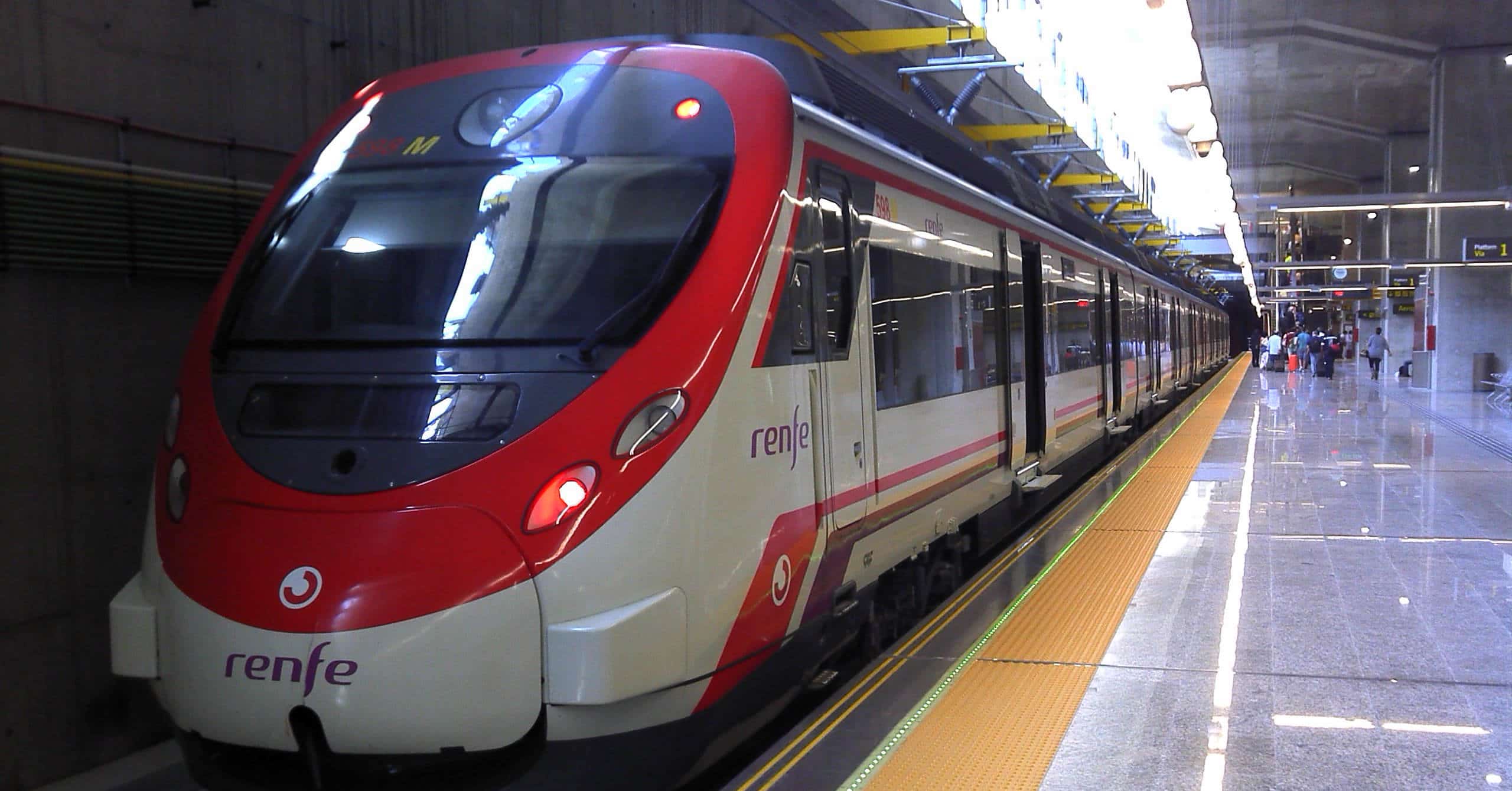 El último estudio informativo para llevar el TAV a Barajas pasa a información pública