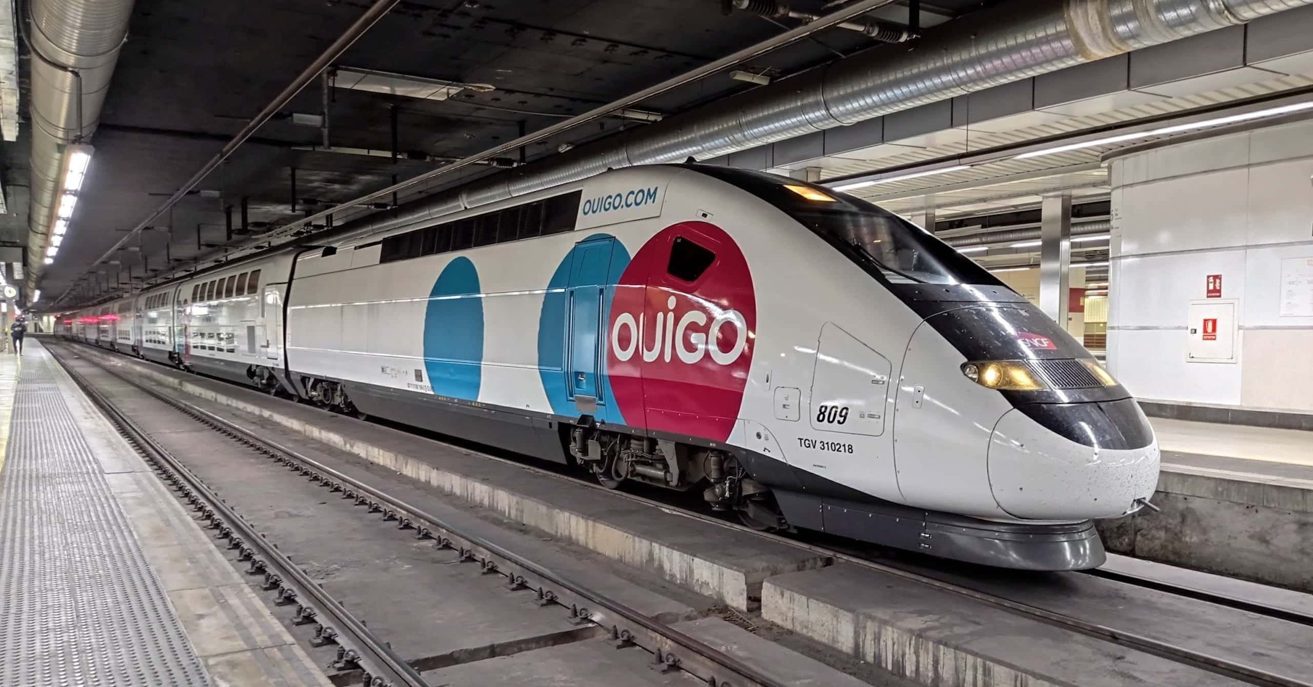 Ouigo España inicia las pruebas comerciales
