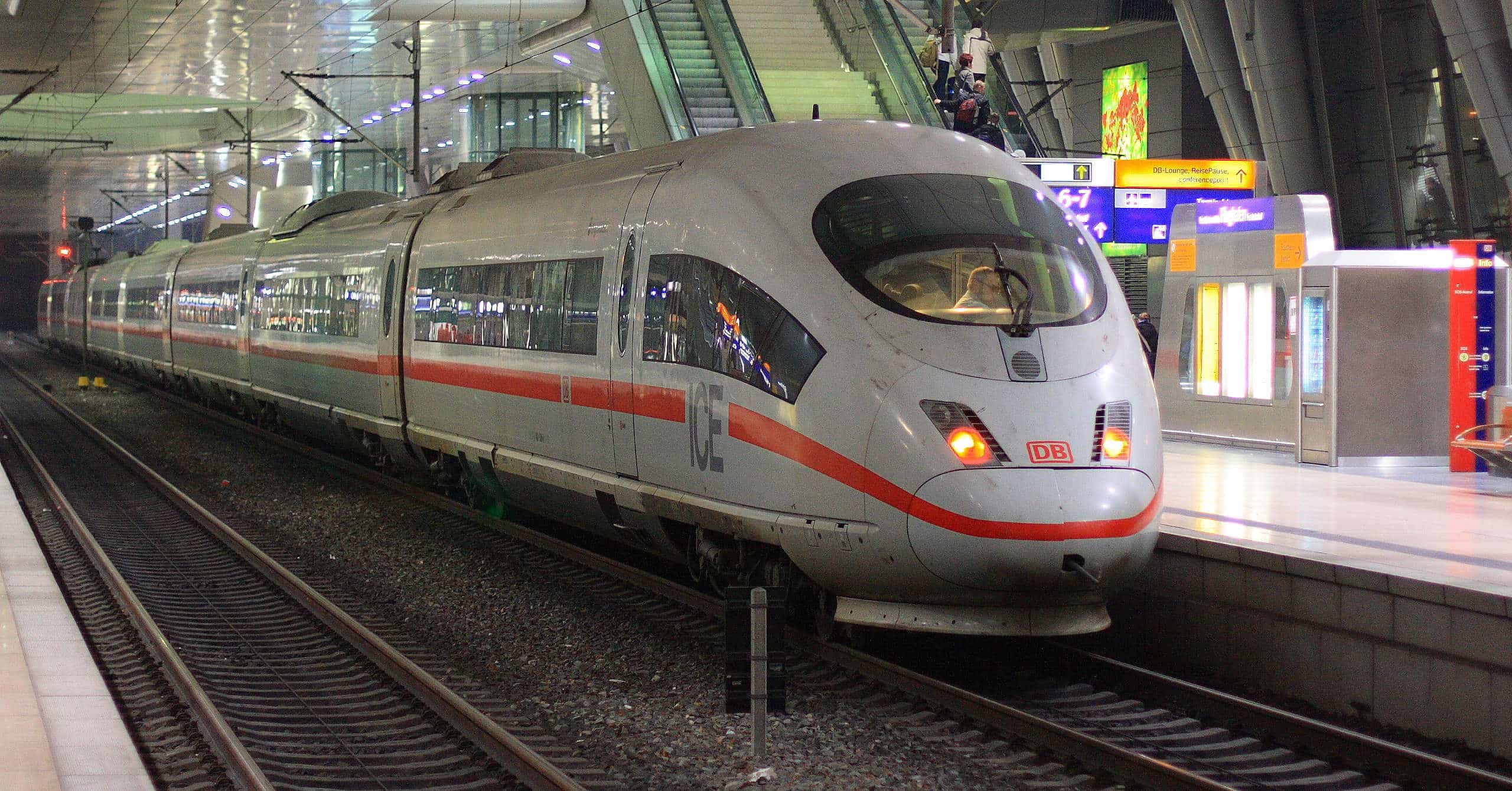 Lufthansa Rail Express llegará a 5 ciudades más en 2021