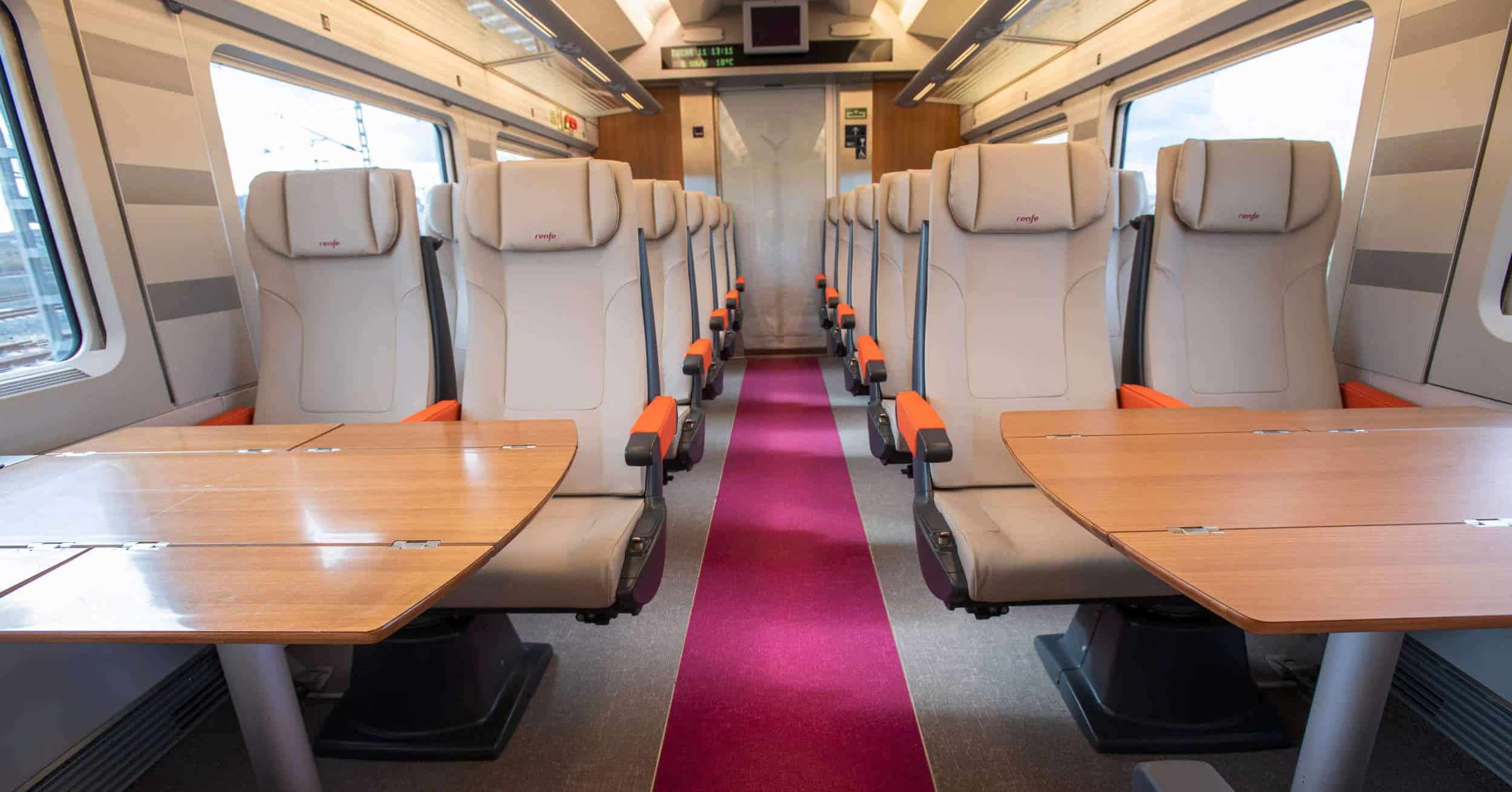 El Avlo de Renfe llegará a Sevilla en el año 2022