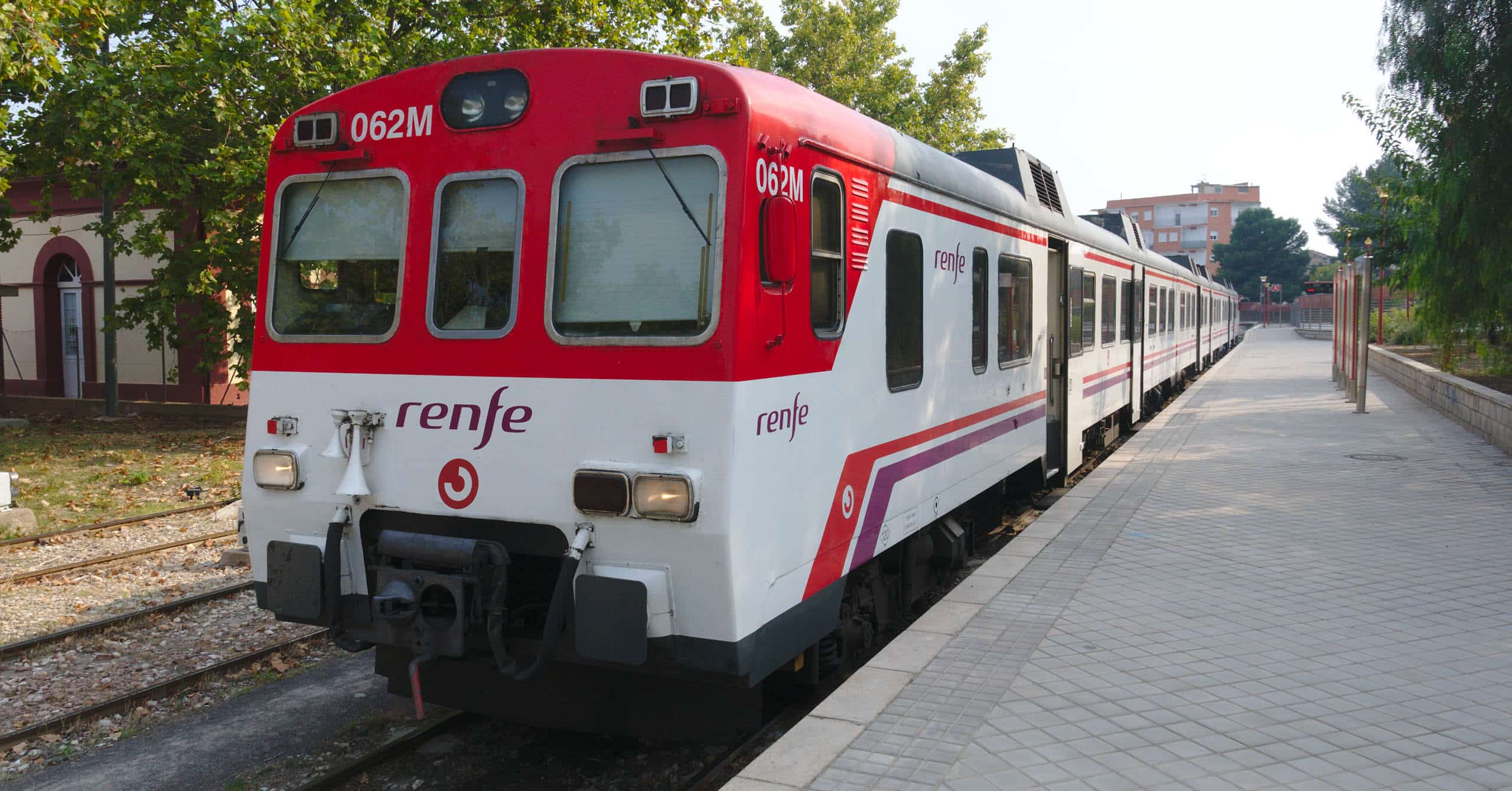 Renfe relanza la licitación de 72 trenes de Cercanías y Media Distancia