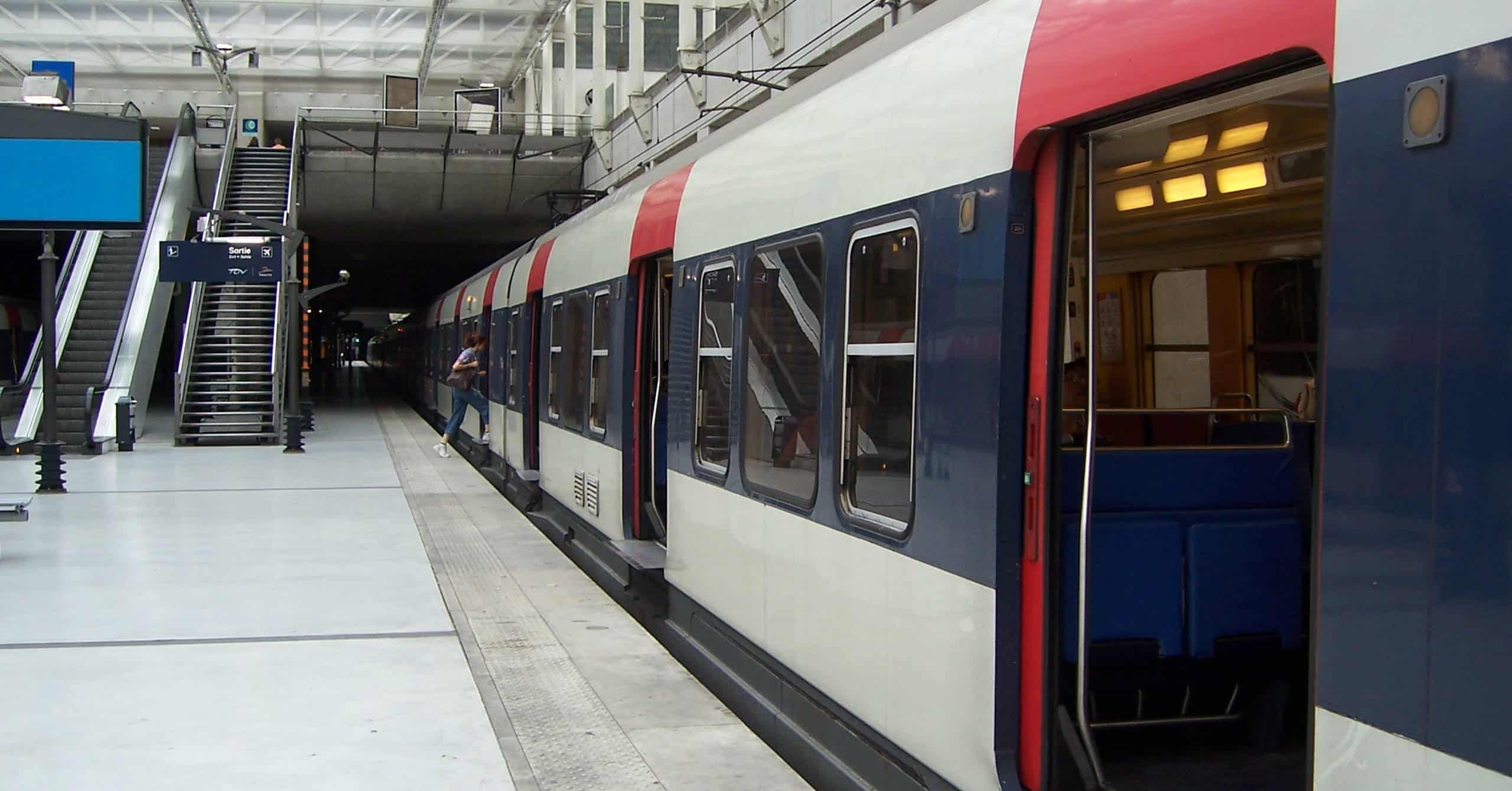 CAF y Alstom fabricarán finalmente los trenes del RER B de París