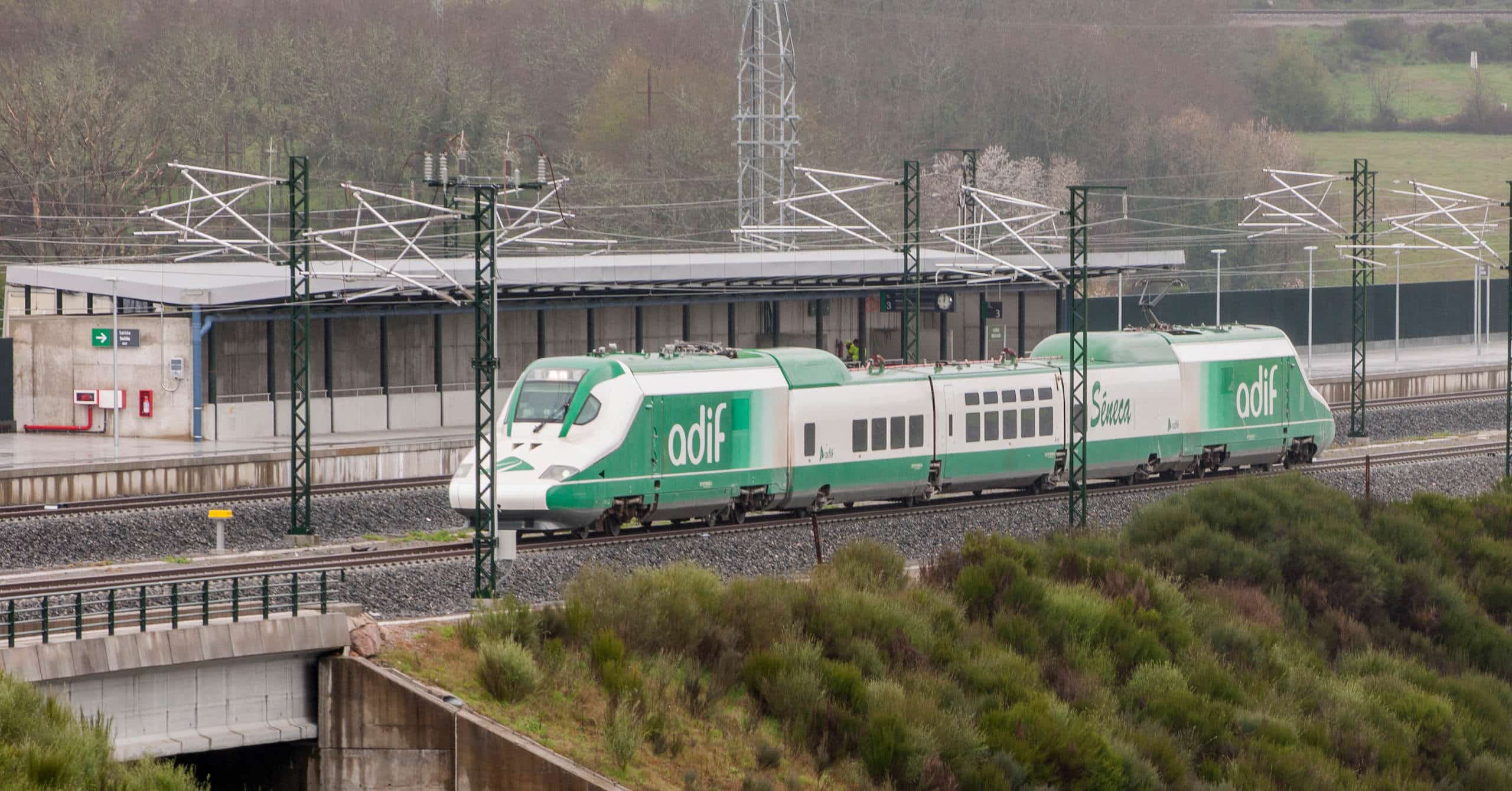 El tren laboratorio Séneca llega a Galicia