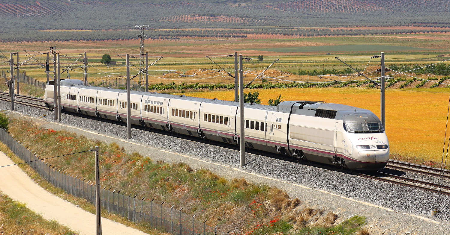 La alta velocidad llegará a Barajas en 2024 o 2025