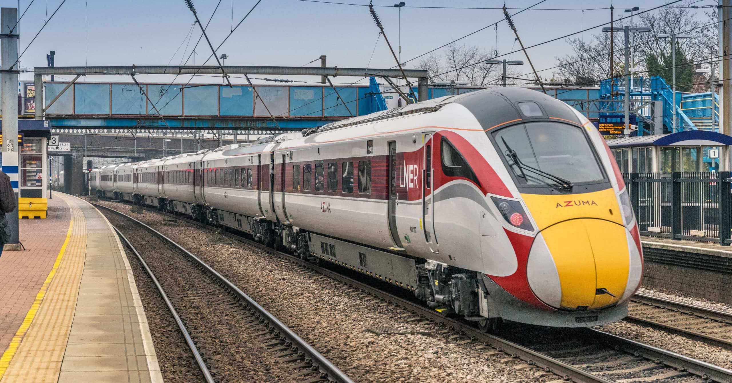 Reino Unido presenta su nuevo modelo ferroviario
