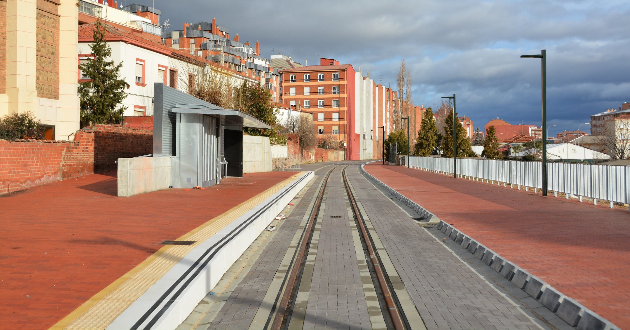 En información pública el RD que regula los tramos tranviarios de la RFIG