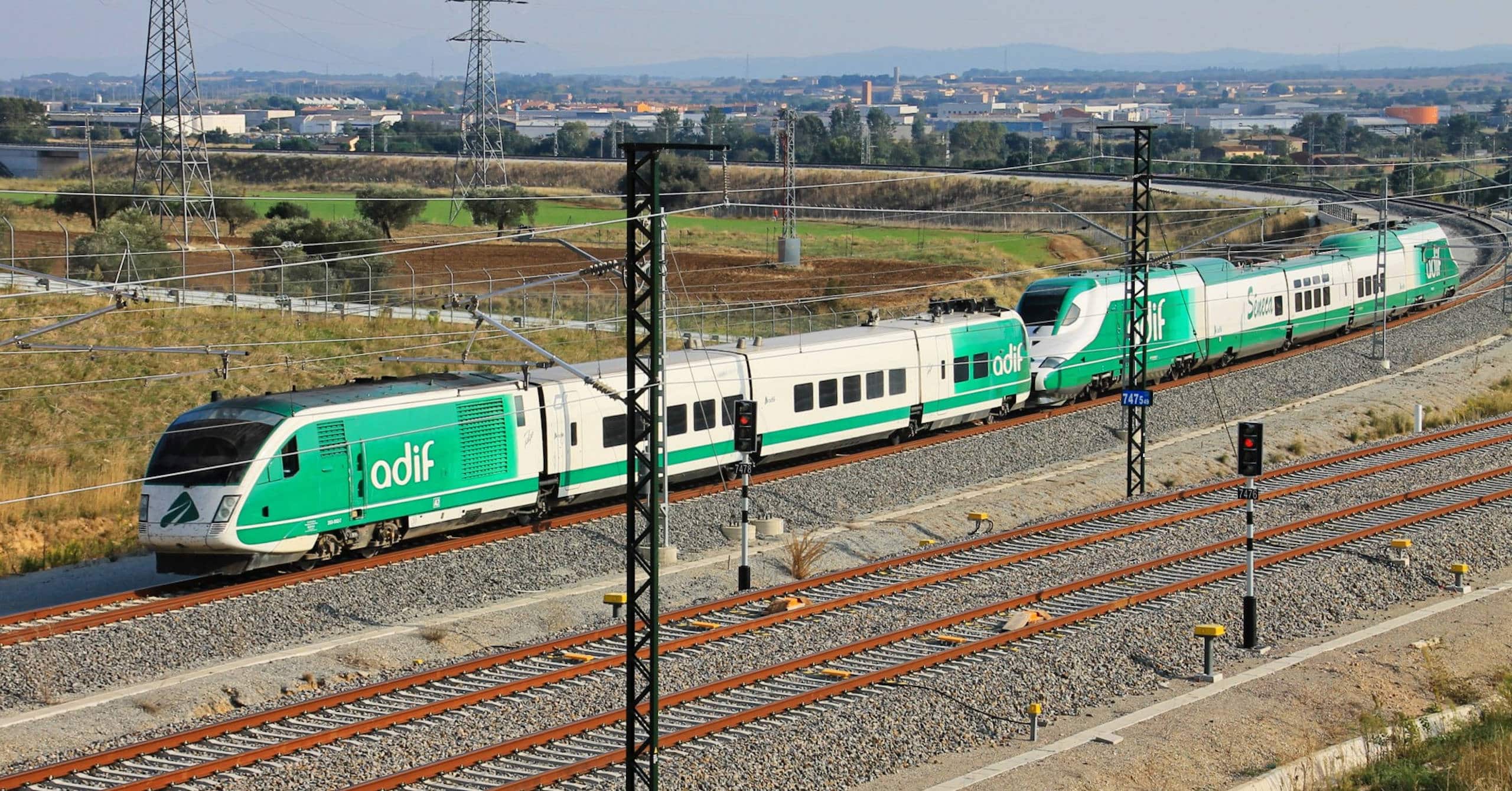 Adif construirá su propio taller de mantenimiento de trenes