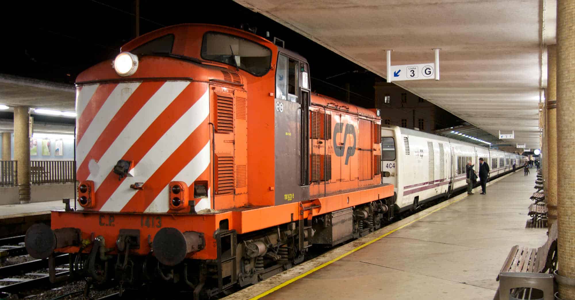 Renfe propone ampliar el Intercity Madrid – Badajoz hasta Lisboa
