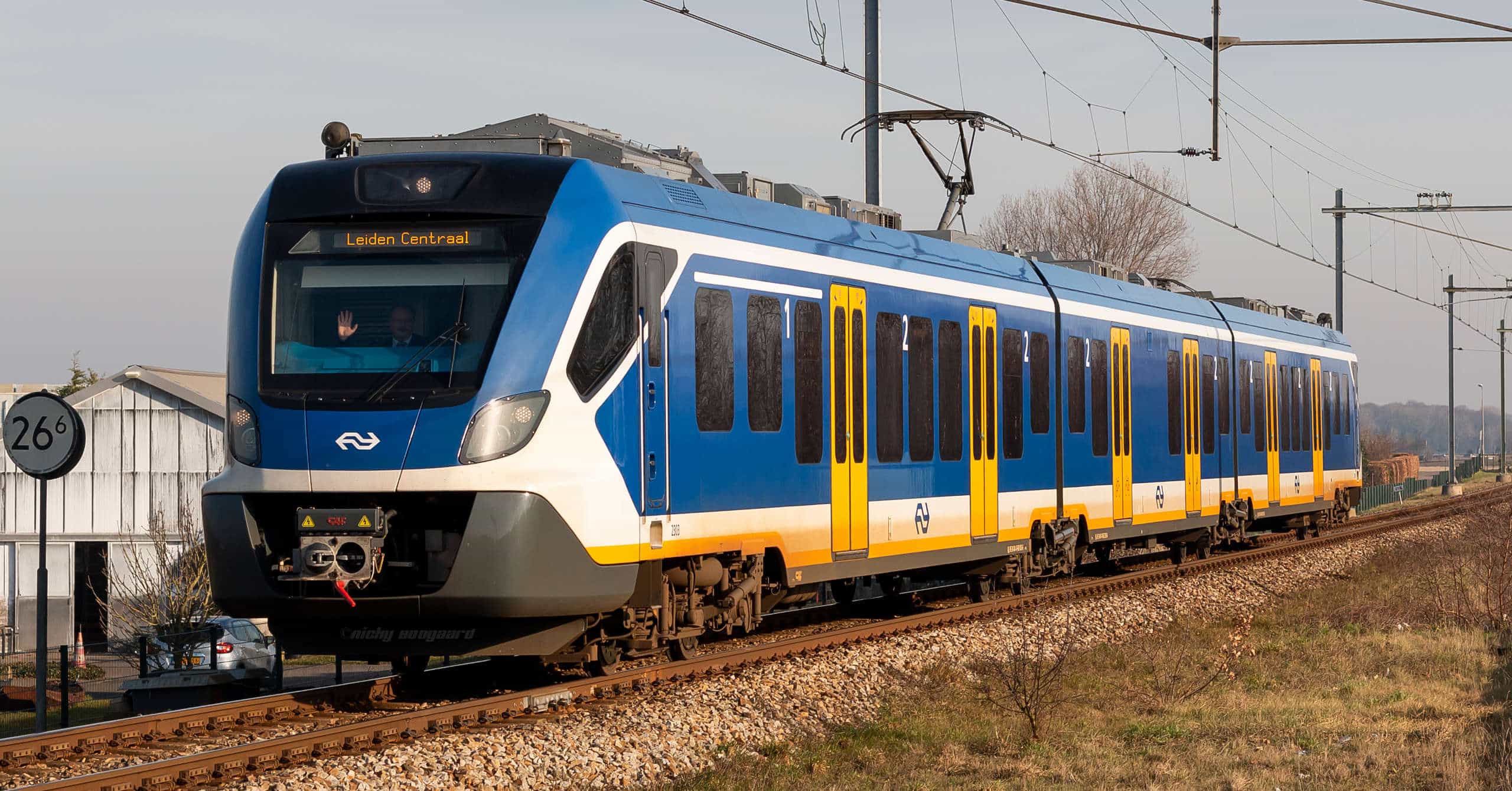 CAF fabricará 60 trenes de baterías para Renania del Norte-Westfalia