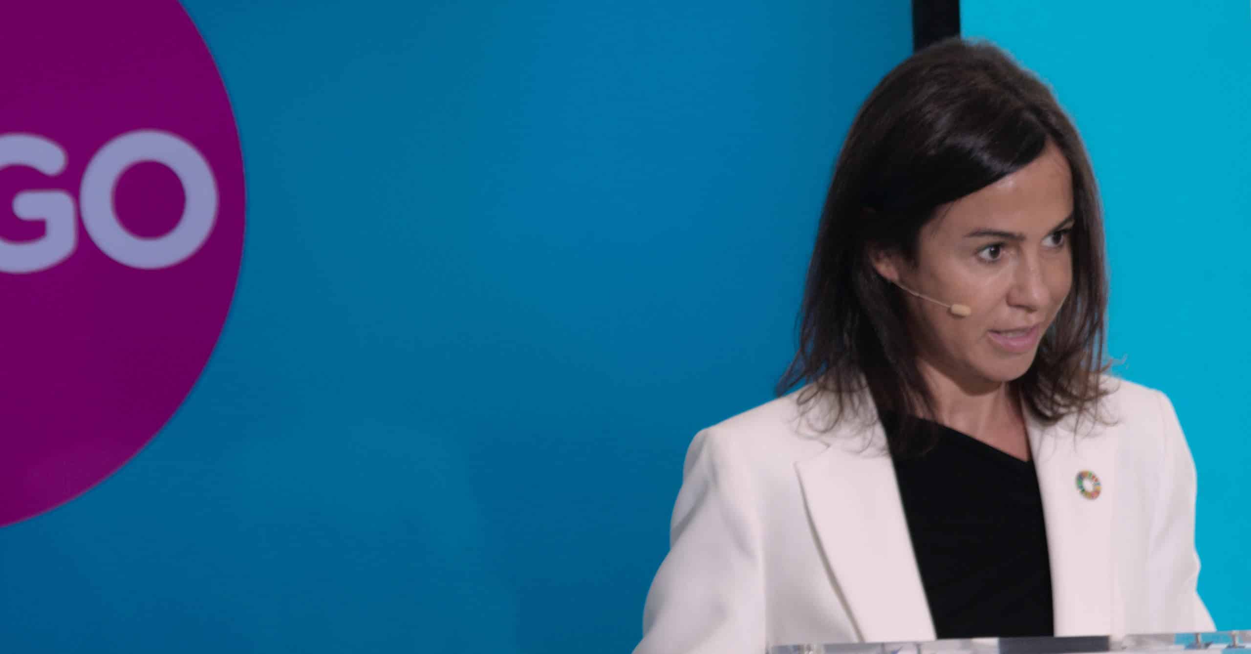Isabel Pardo de Vera, nueva Secretaria de Estado de Transportes, Movilidad y Agenda Urbana