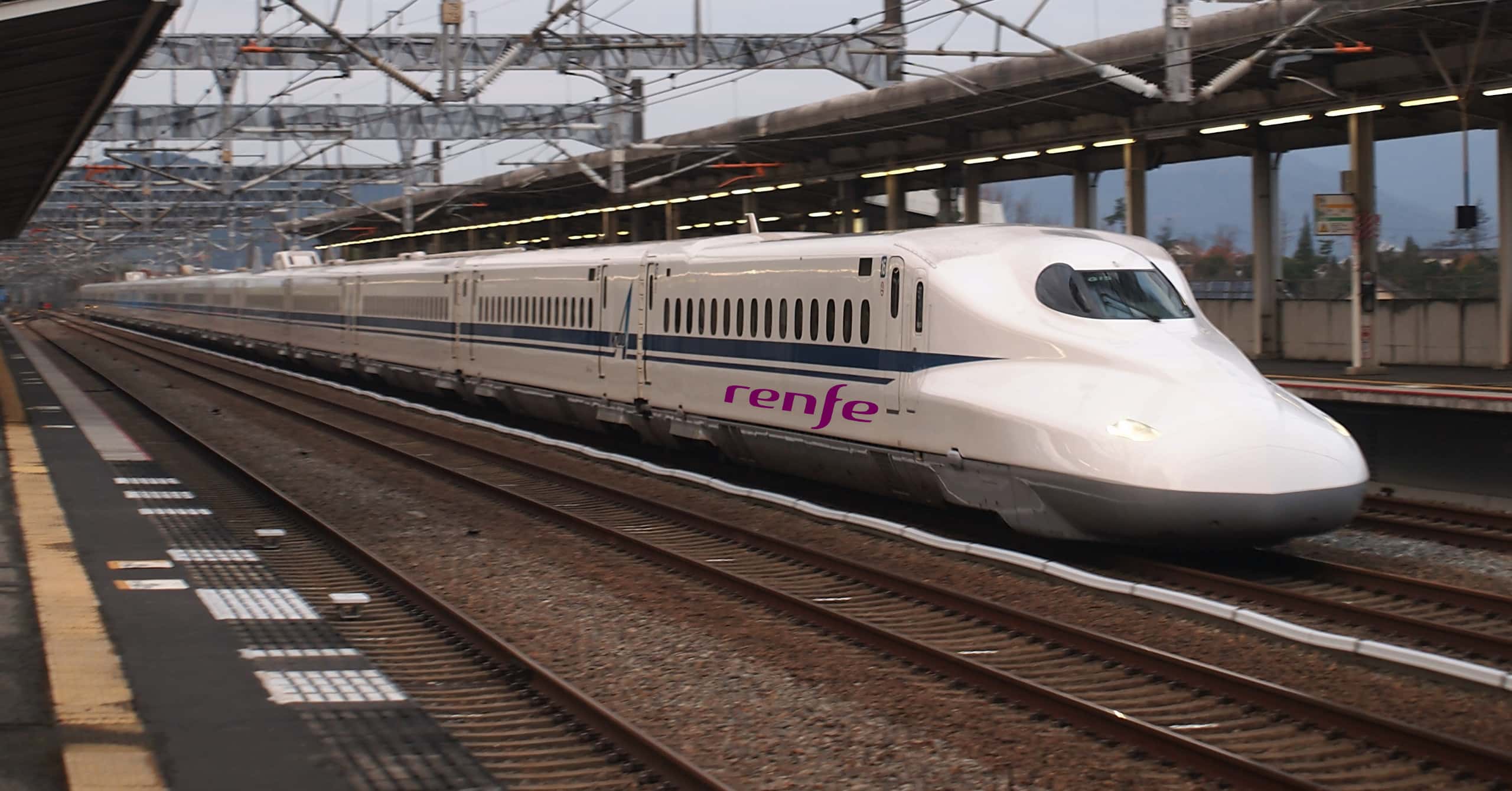 Renfe firma el contrato para operar el Texas Central