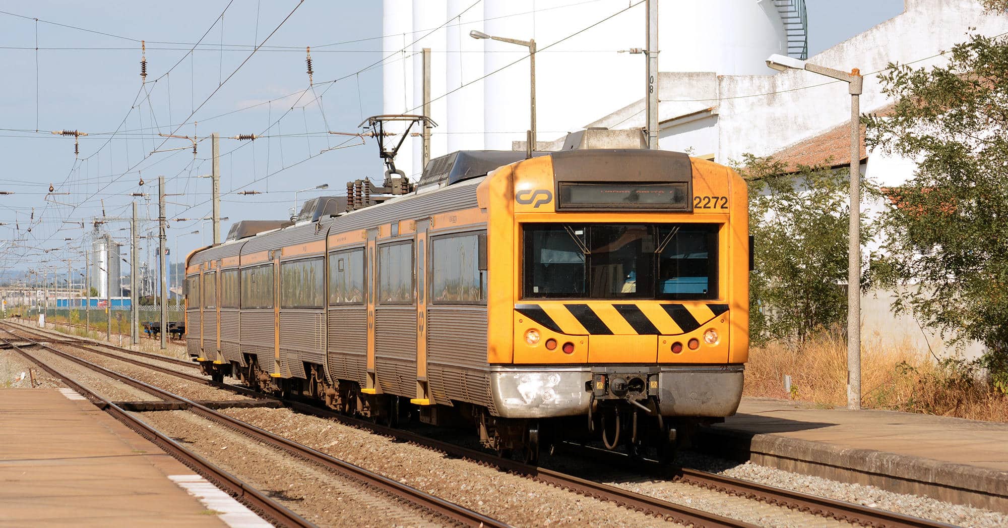 Portugal autoriza a CP la compra 117 trenes