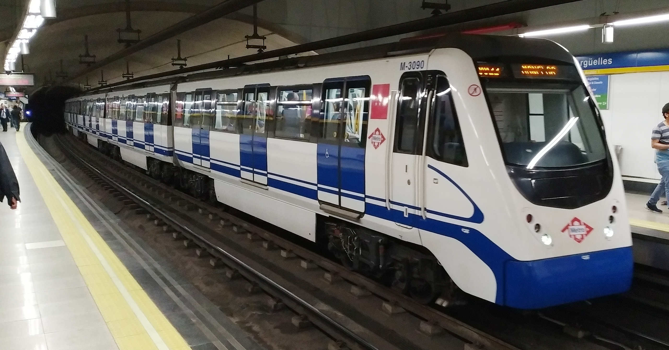Madrid licita la ampliación de la línea 3 del metro a El Casar