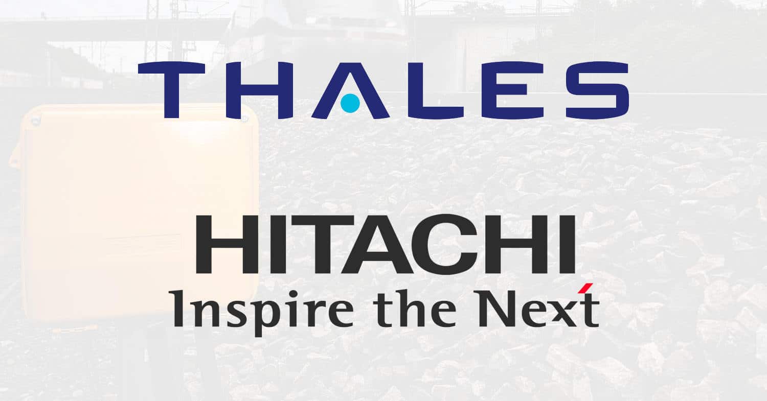 Hitachi Rail comprará Thales Ground Transportation Systems