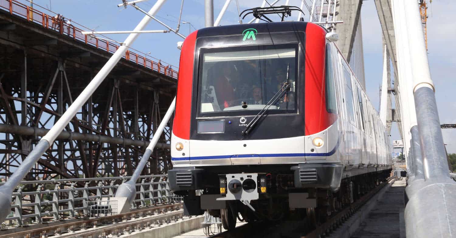 Alstom España fabricará más trenes para el metro de Santo Domingo