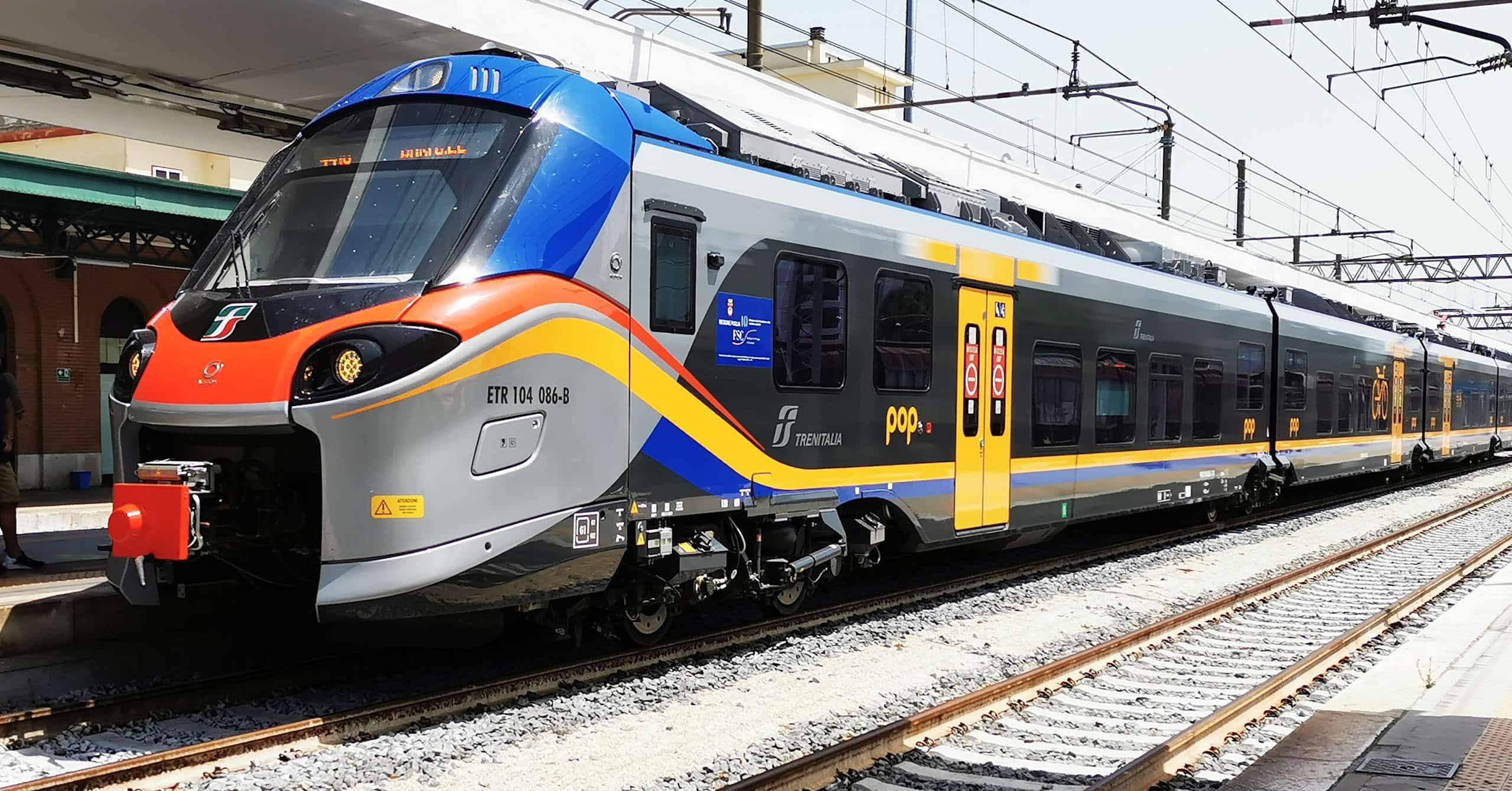 Alstom fabricará hasta 150 Coradia Stream para Trenitalia