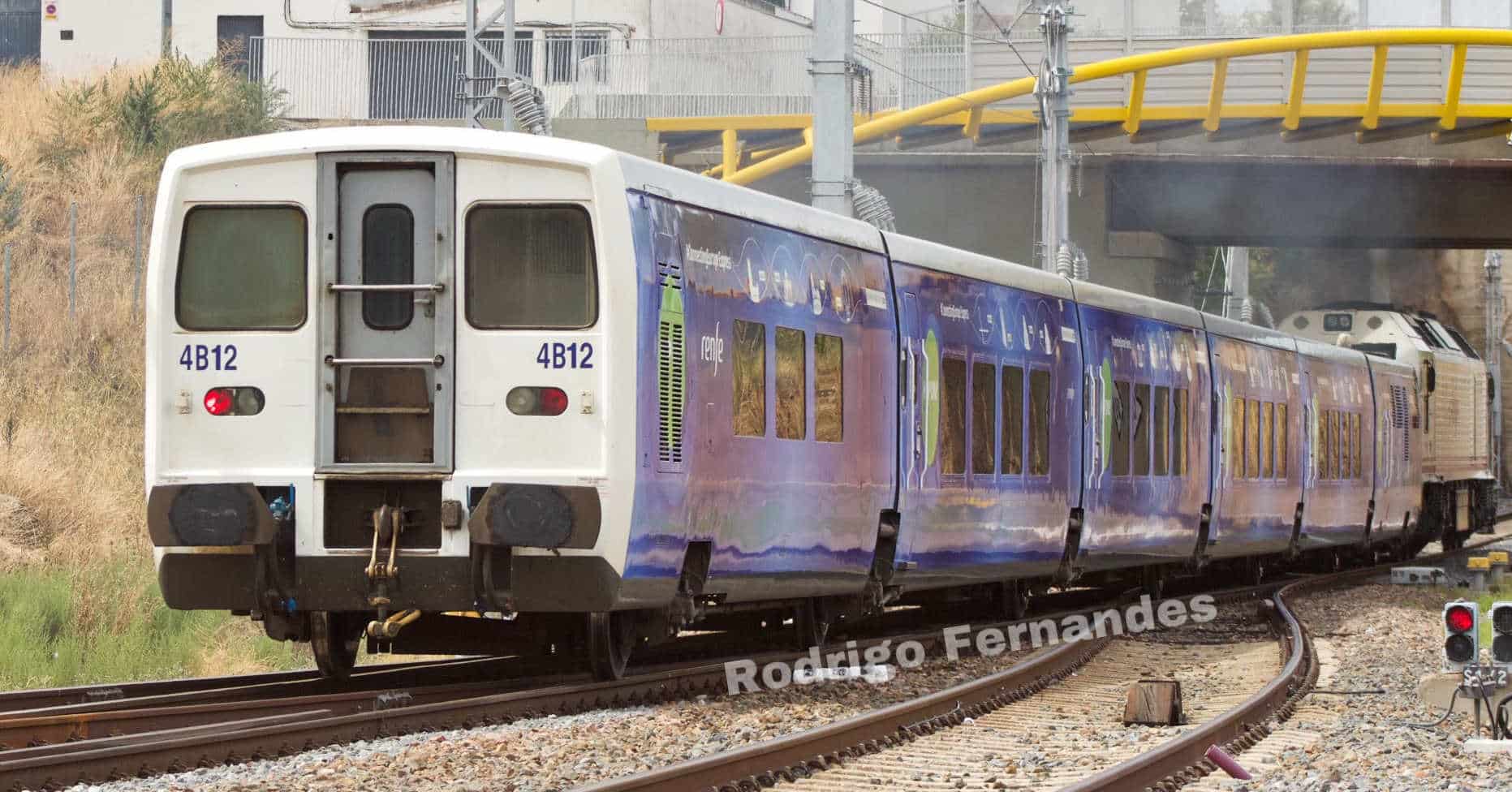 Mañana sale de Lisboa el Connecting Europe Express