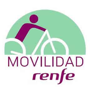 Icono de espacio sostenible de Renfe