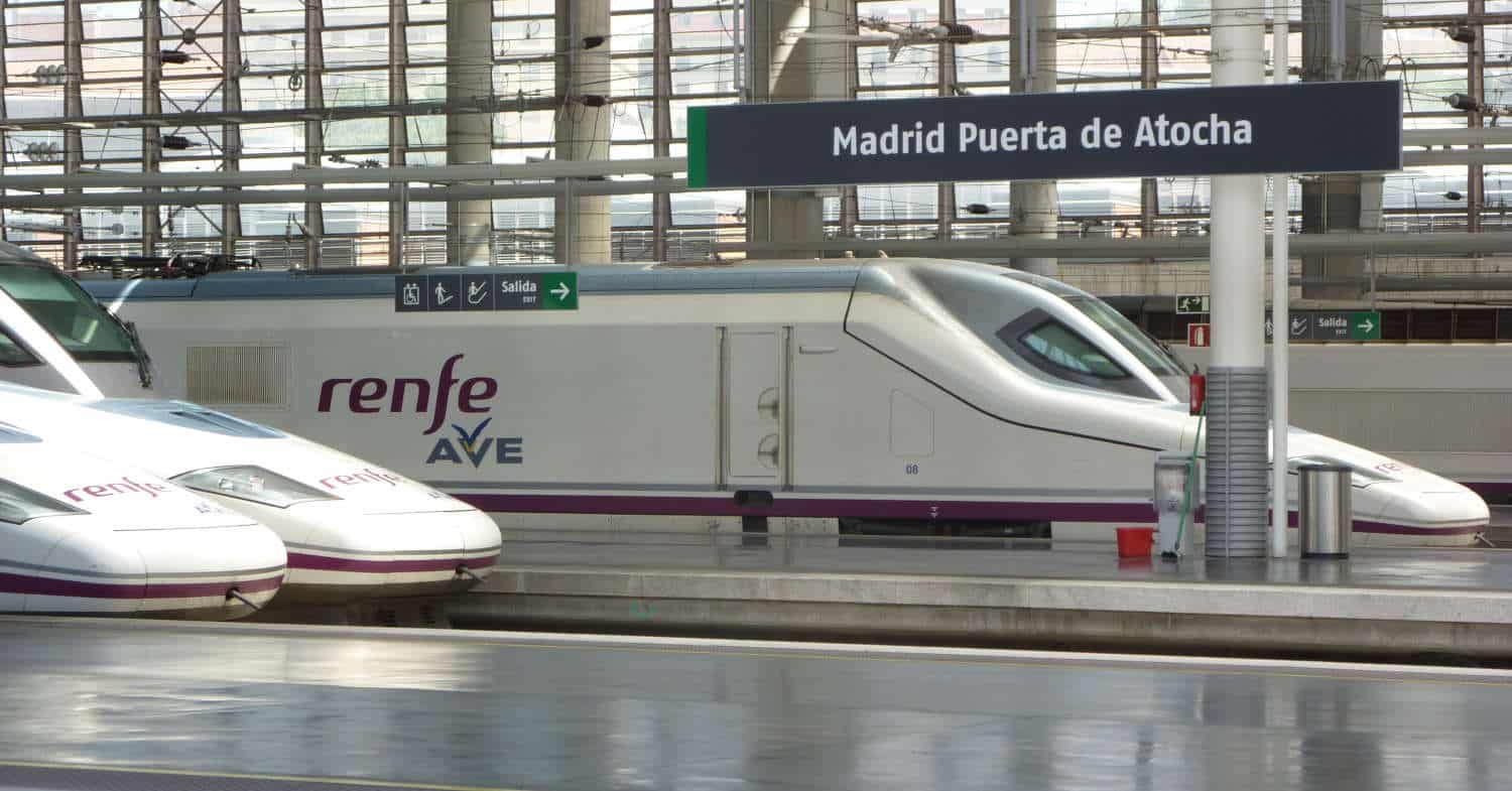 Sale a información pública la ampliación de Puerta de Atocha en 2 vías