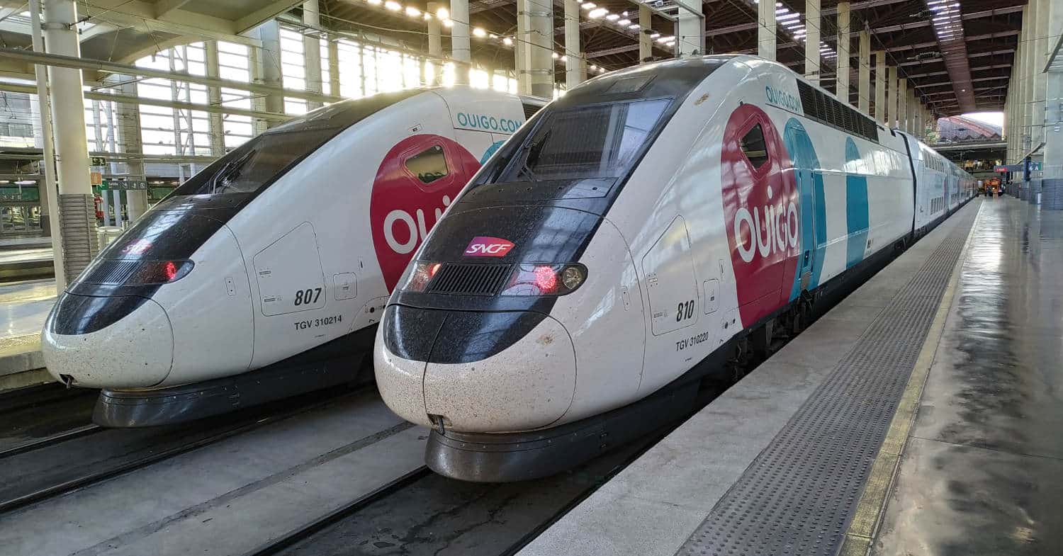 Ouigo llegará a Valencia en primavera de 2022