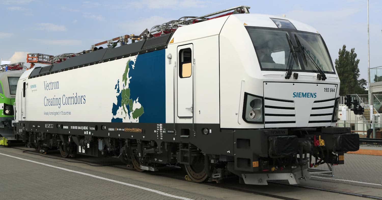 Renfe Mercancías podría comprar otras 12 locomotoras de gran potencia