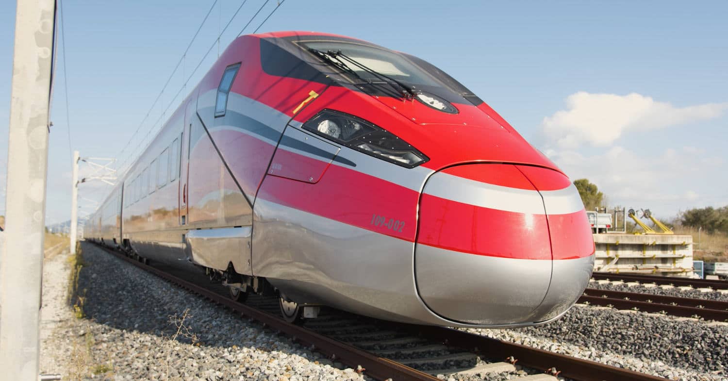 El 109-002 de ILSA llega a España