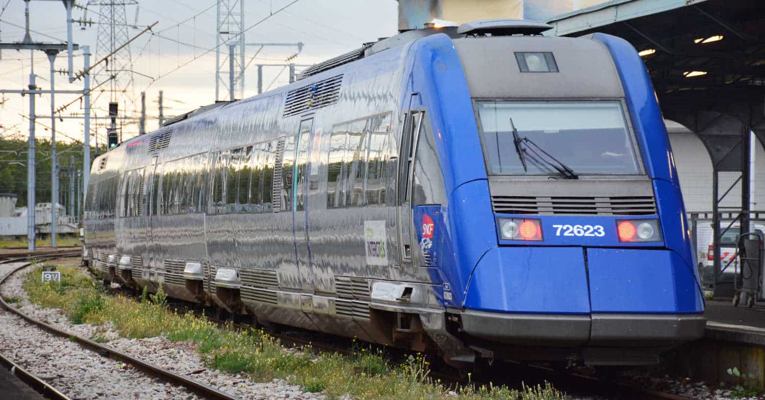 SNCF Réseau retrasa el estreno de los trenes de viajeros de Railcoop