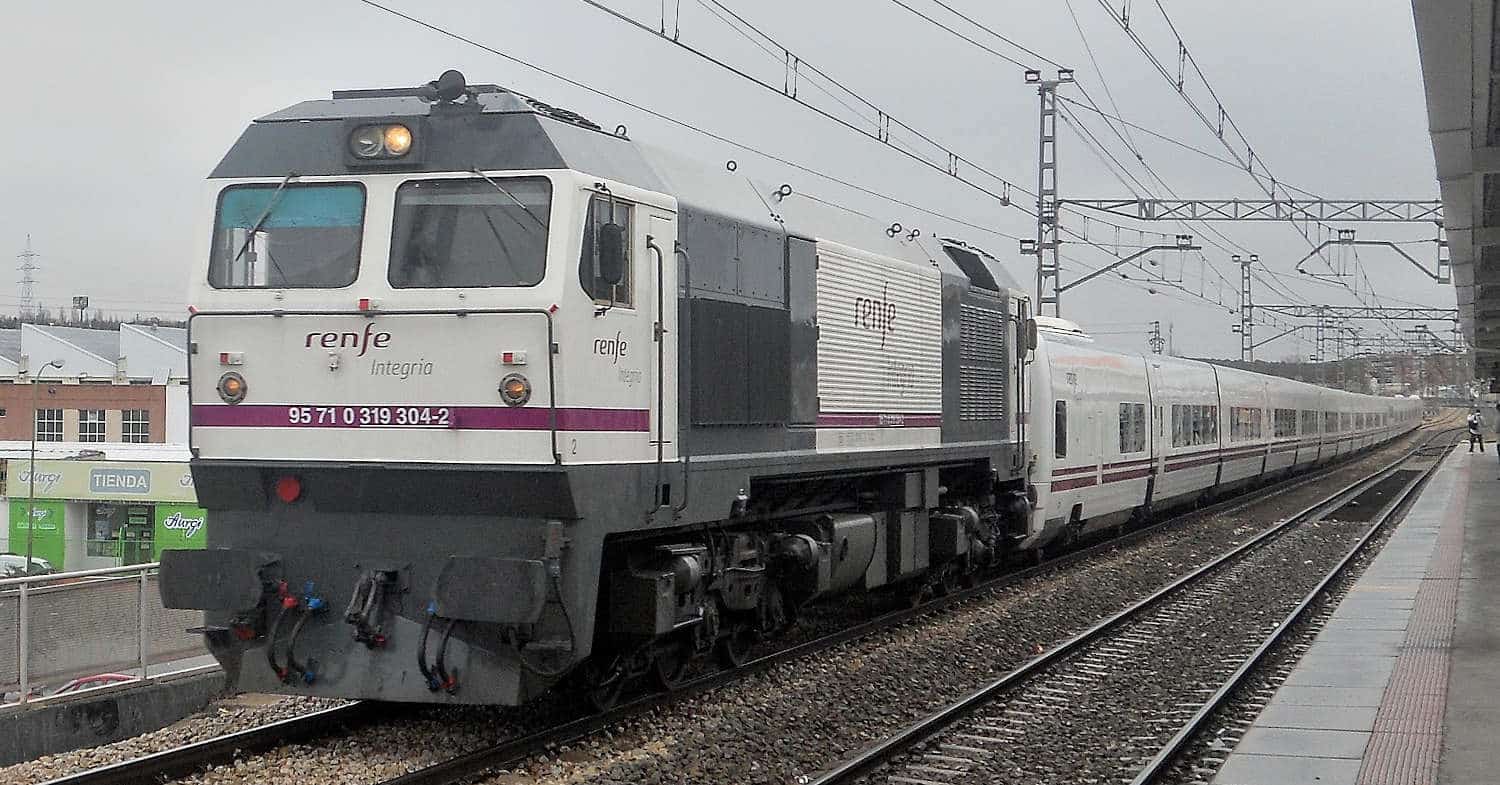 Más País propone invertir 210 millones en trenes nocturnos en 2022