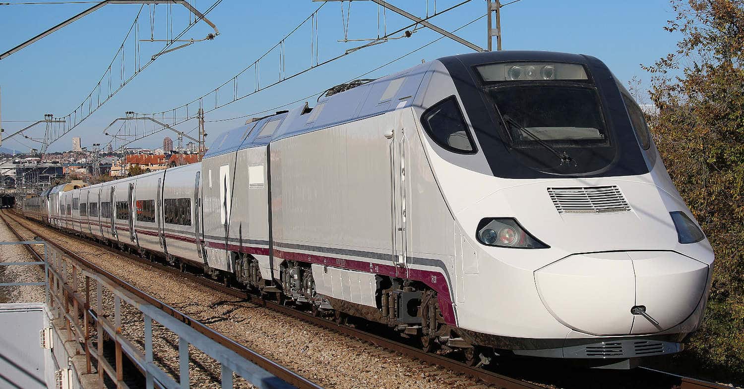 La LAV entre Pedralba y Orense entrará en servicio el 21 de diciembre
