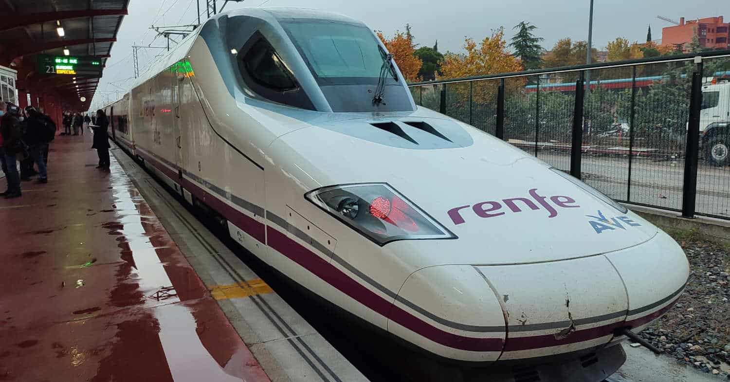 Adif AV licita la conexión de la LAV Madrid-Barcelona con el túnel Atocha-Chamartín