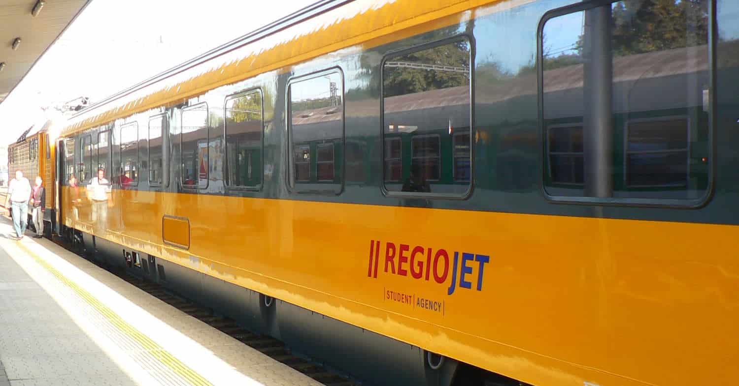 European Sleeper consigue los surcos para operar en 2022