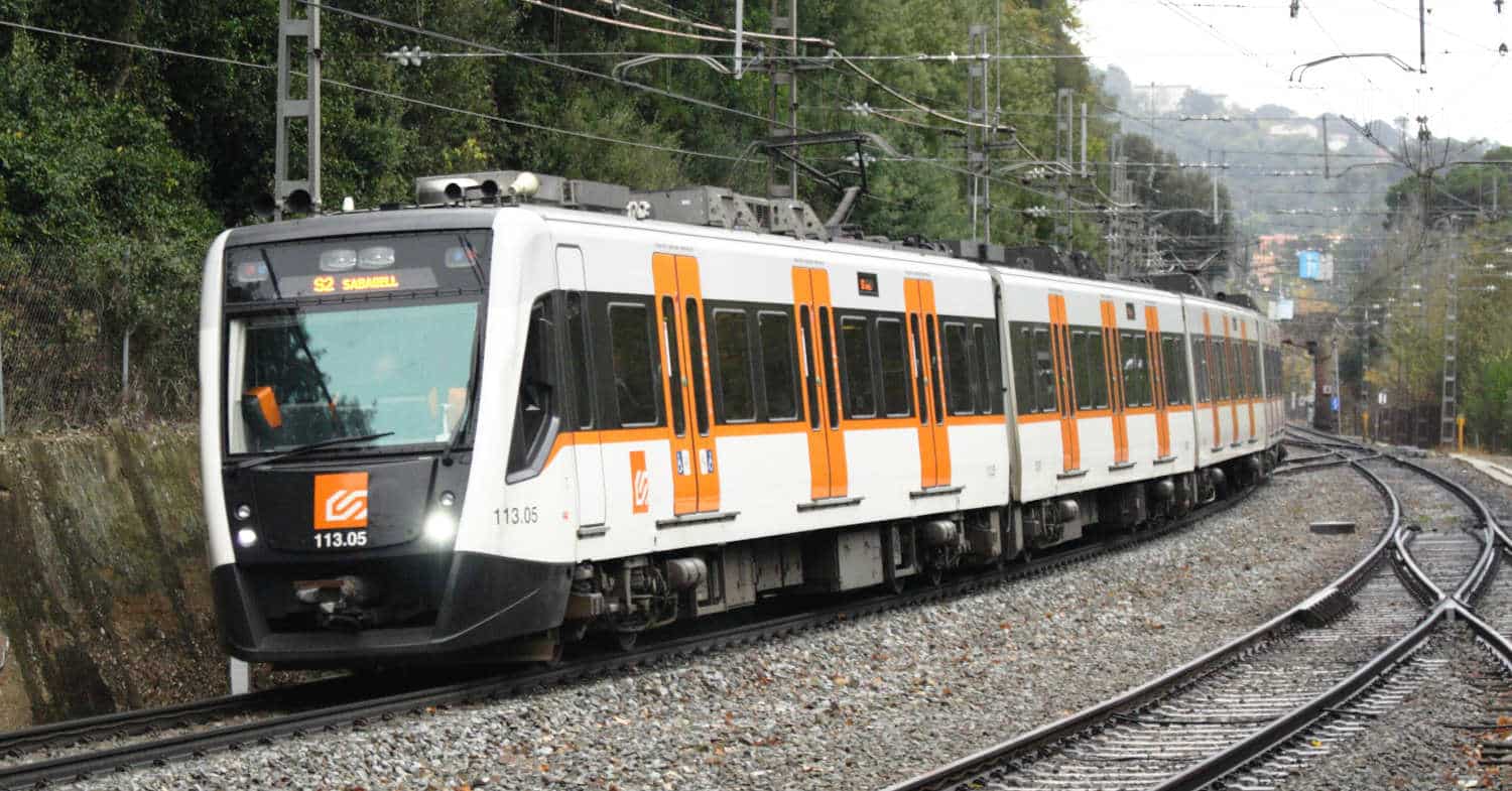 Stadler Rail Valencia fabricará los 4 trenes de FGC para Lérida