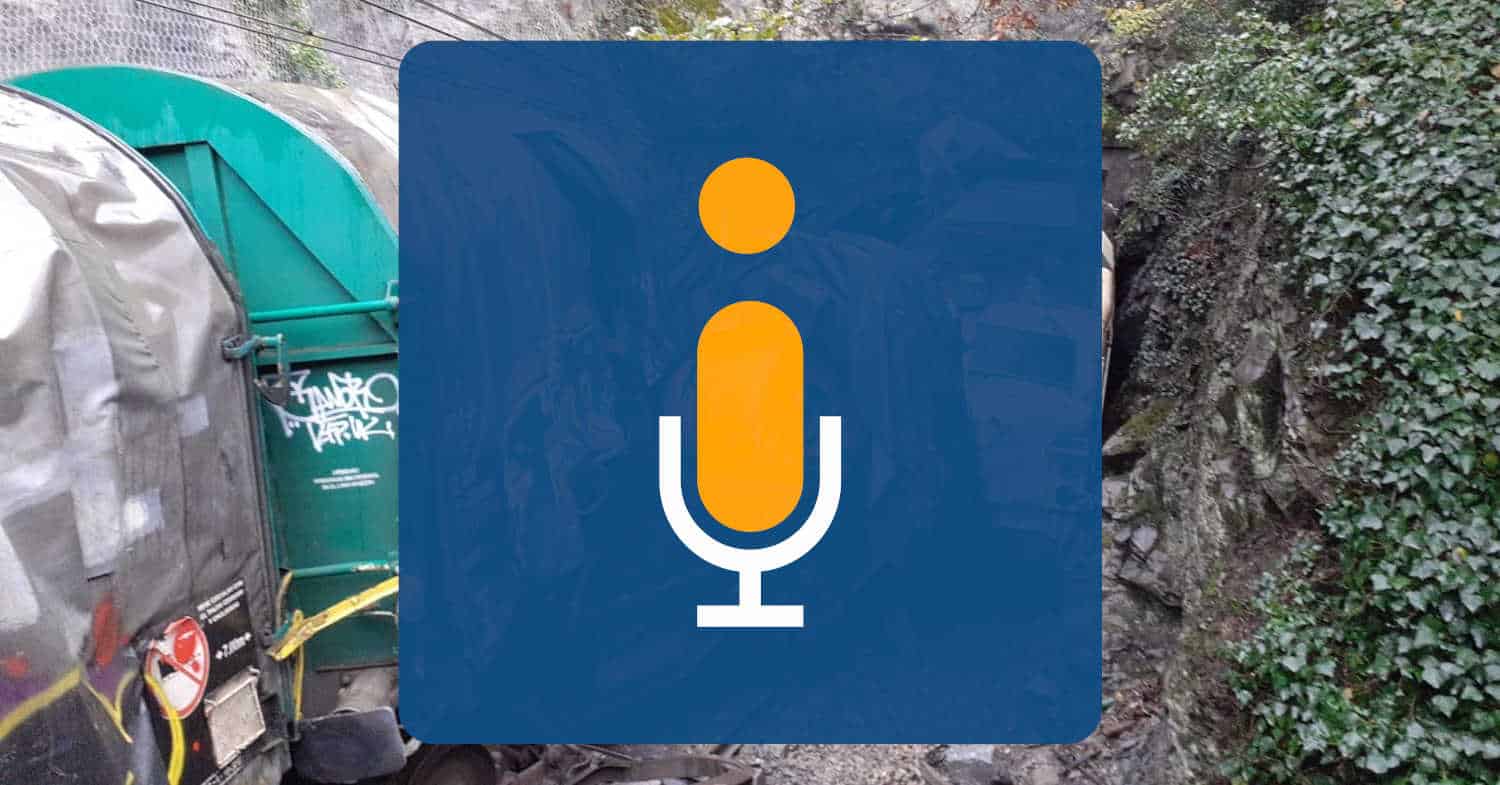Trencast 41 – Noticias del 23 al 29 de noviembre de 2021