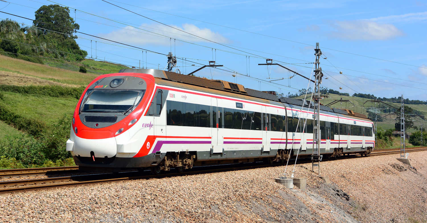 Comienza la transformación del Civia de Hidrógeno del consorcio FCH2Rail