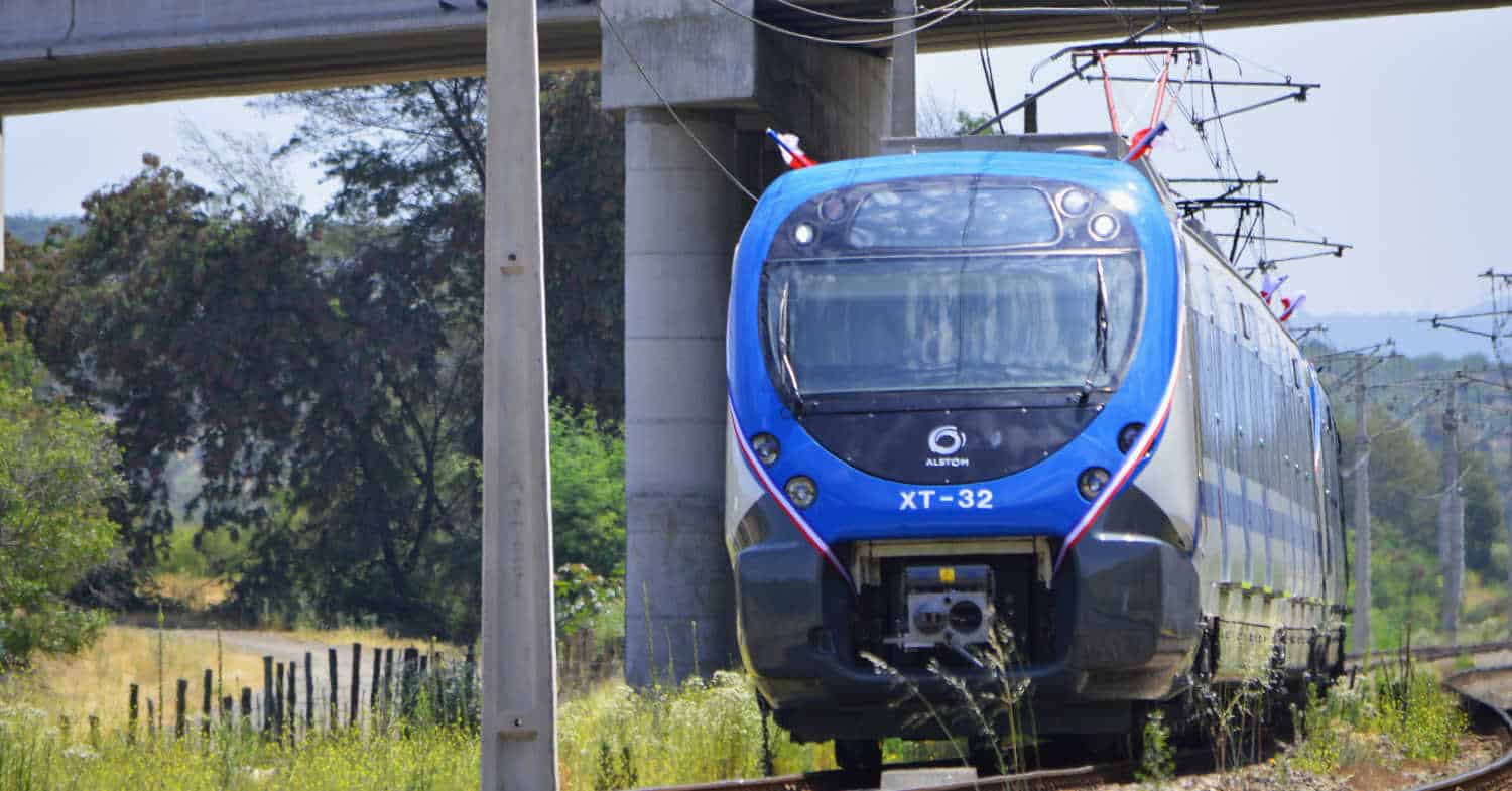 EFE licita los trenes para la línea de Melipilla, que podrían ser a baterías