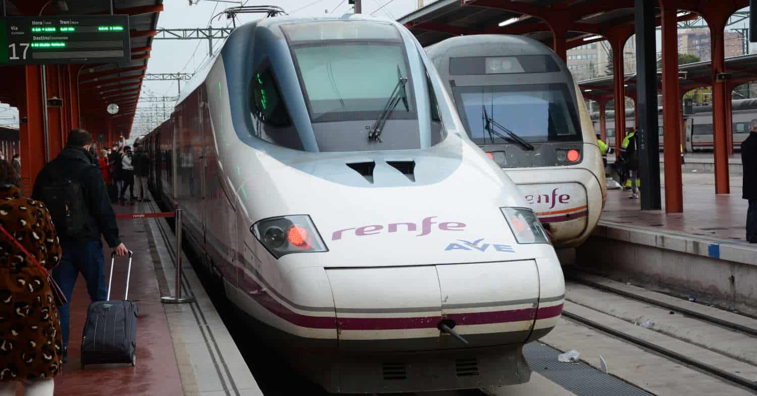 Entra en servicio el último tramo de la LAV Madrid-Galicia