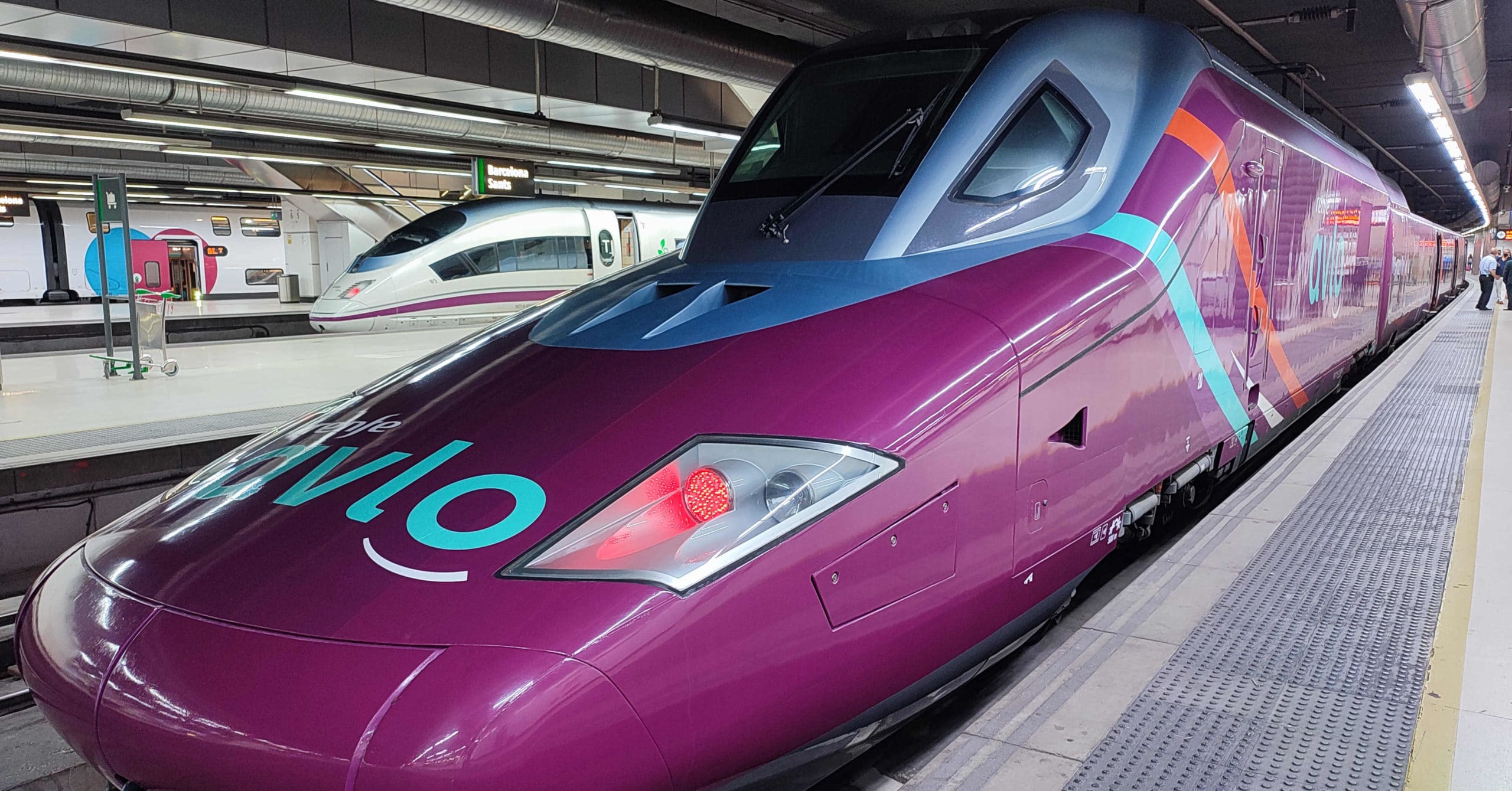 Renfe llevará el Avlo a Galicia