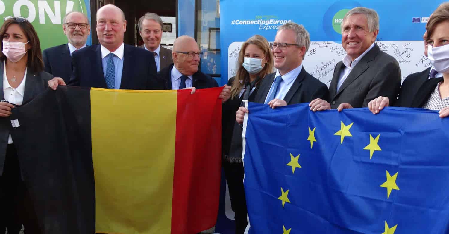 La Comisión Europea aprueba nuevas medidas que impulsan el ferrocarril