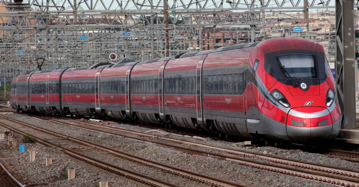Alstom transfiere a Hitachi Rail su aportación al V300 Zefiro