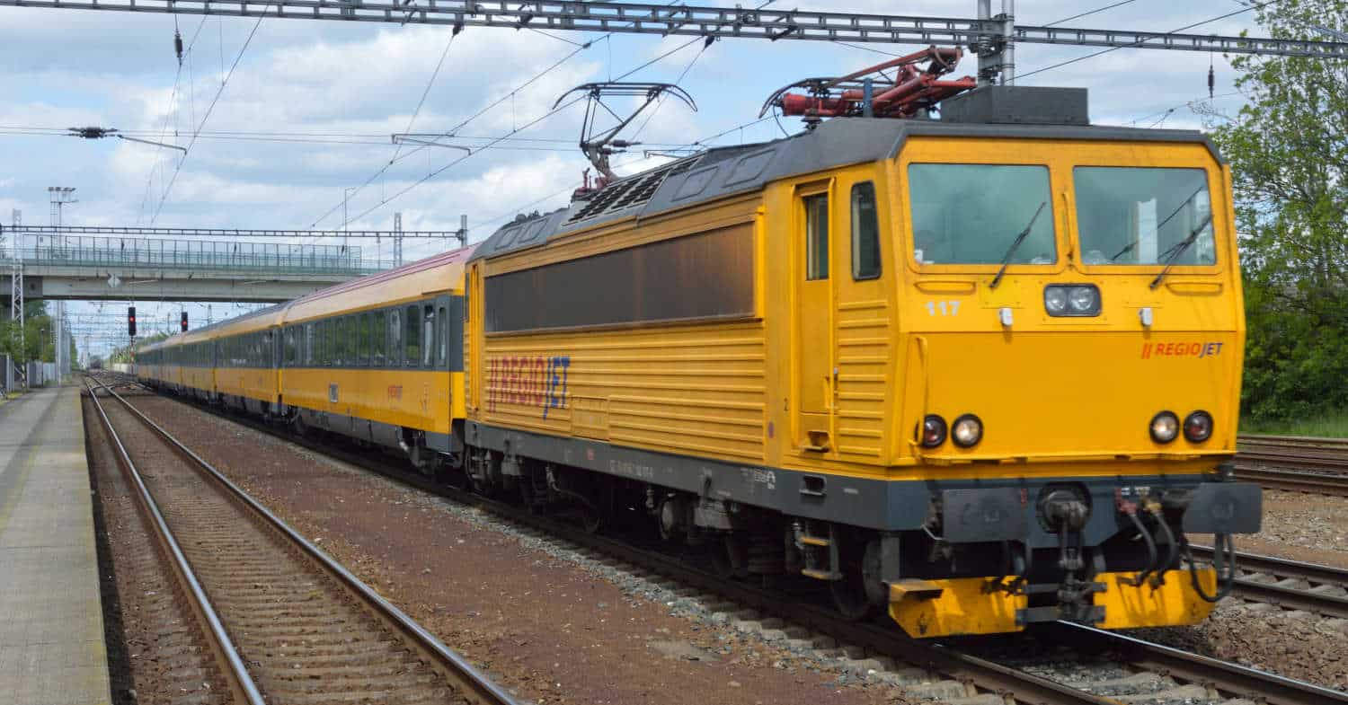 European Sleeper anuncia los horarios de su tren nocturno internacional