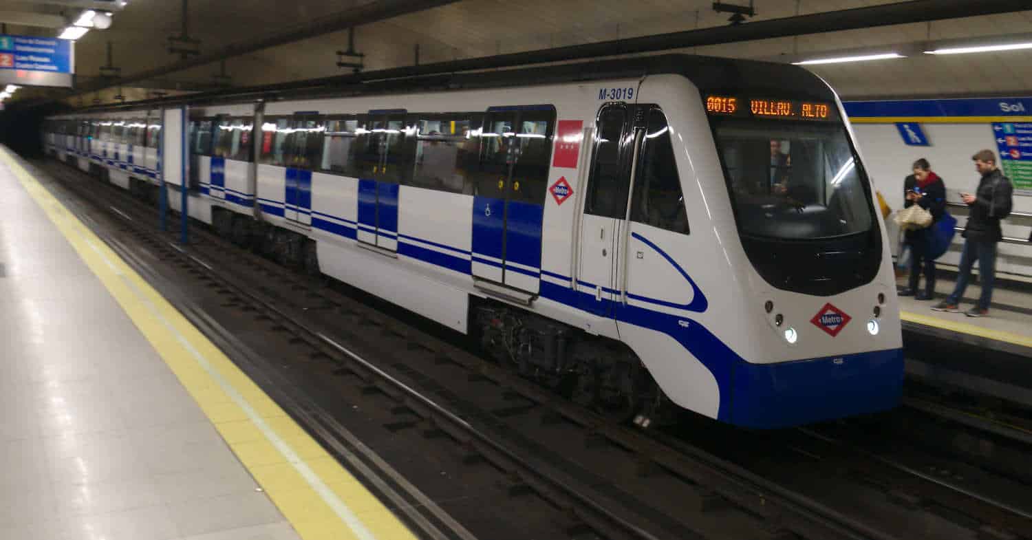 Adjudicadas las obras de ampliación de la línea 3 del metro de Madrid