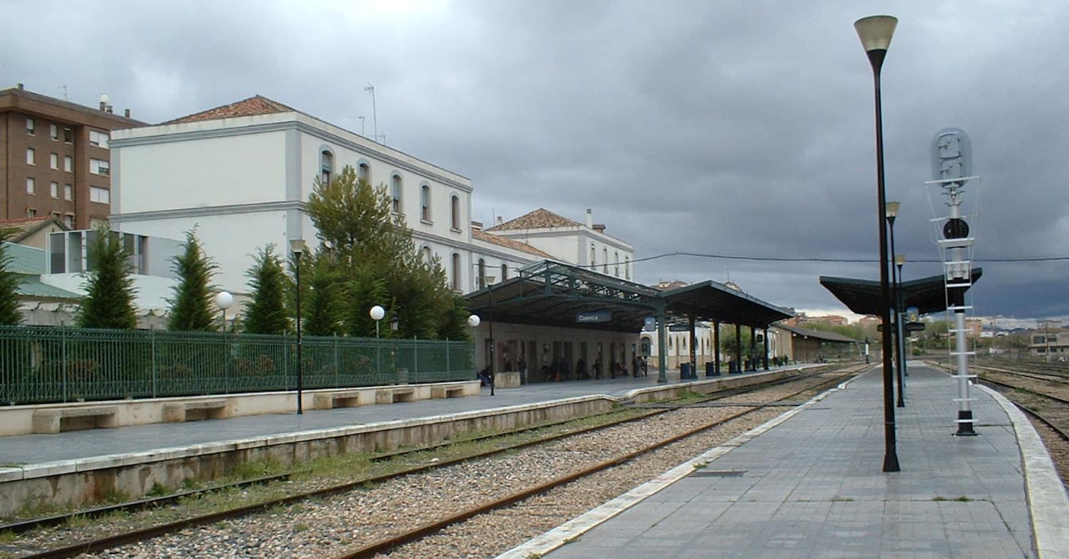 La Cámara de Comercio e Industria de Cuenca apoya el ferrocarril convencional