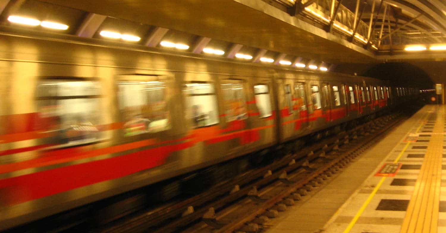 Metro de Santiago adjudica a Alstom los trenes y el CBTC de la línea 7