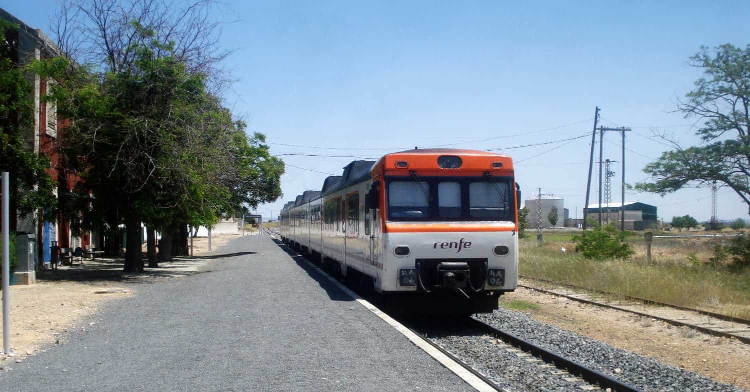 Un año sin tren entre Cuenca y Utiel