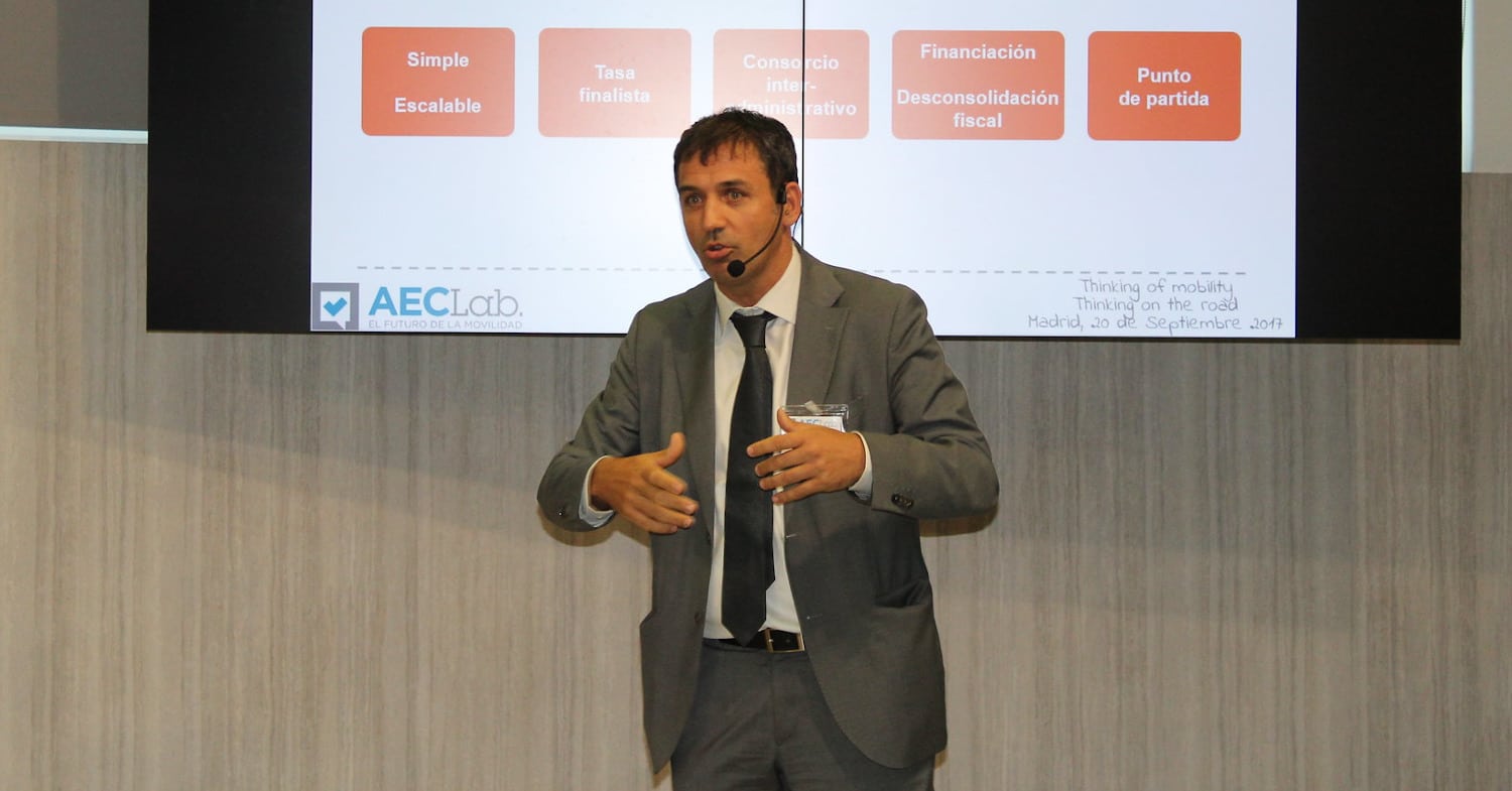 Xavier Flores, nuevo Secretario General de Infraestructuras