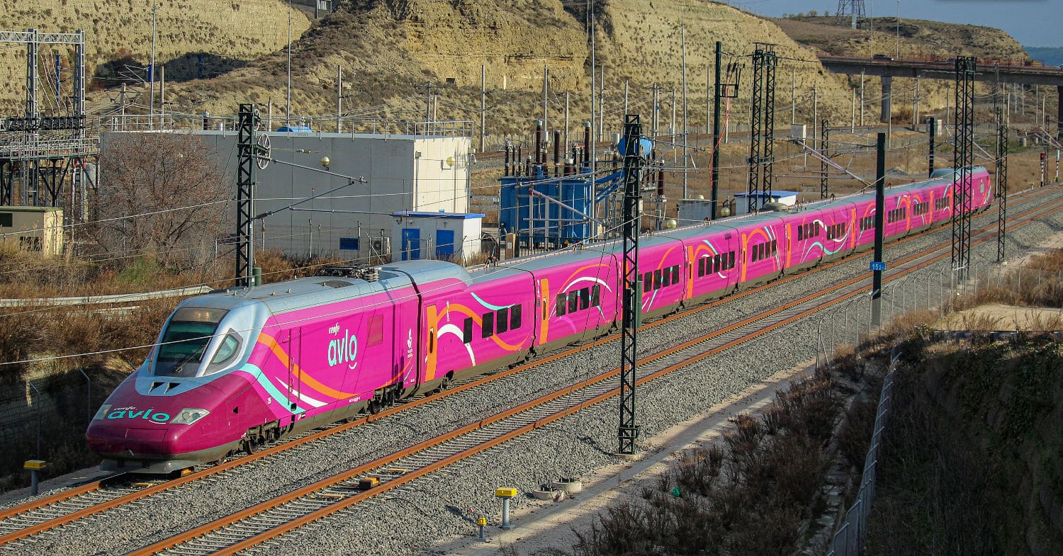 Comienzan las pruebas de fiabilidad del túnel Atocha-Chamartín para alta velocidad
