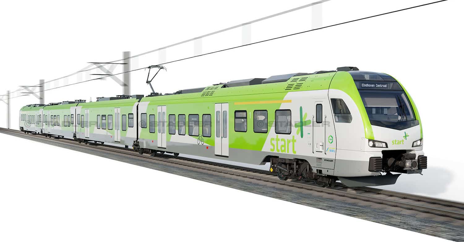 Start encarga 20 Stadler Flirt XL para el Mass-Wupper-Express