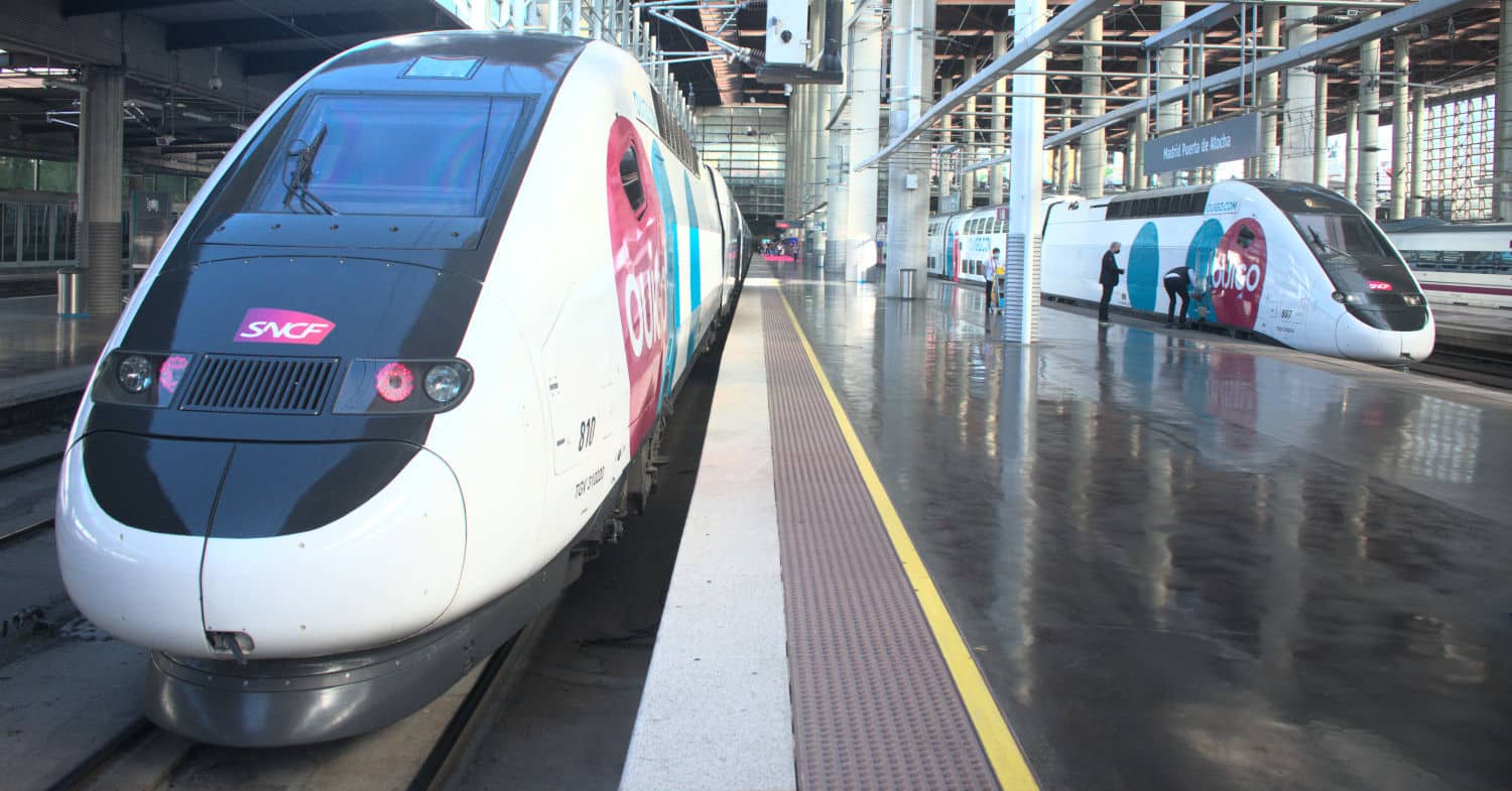 Ouigo llegará a Alicante en otoño con 2 trenes por sentido y día