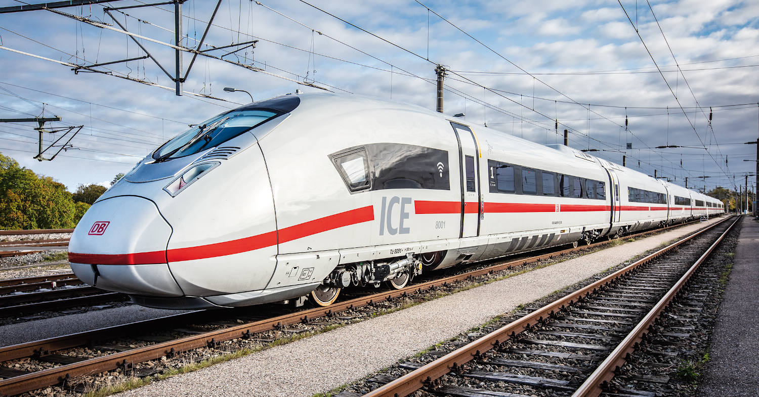 DB encarga a Siemens 43 ICE 3neo adicionales