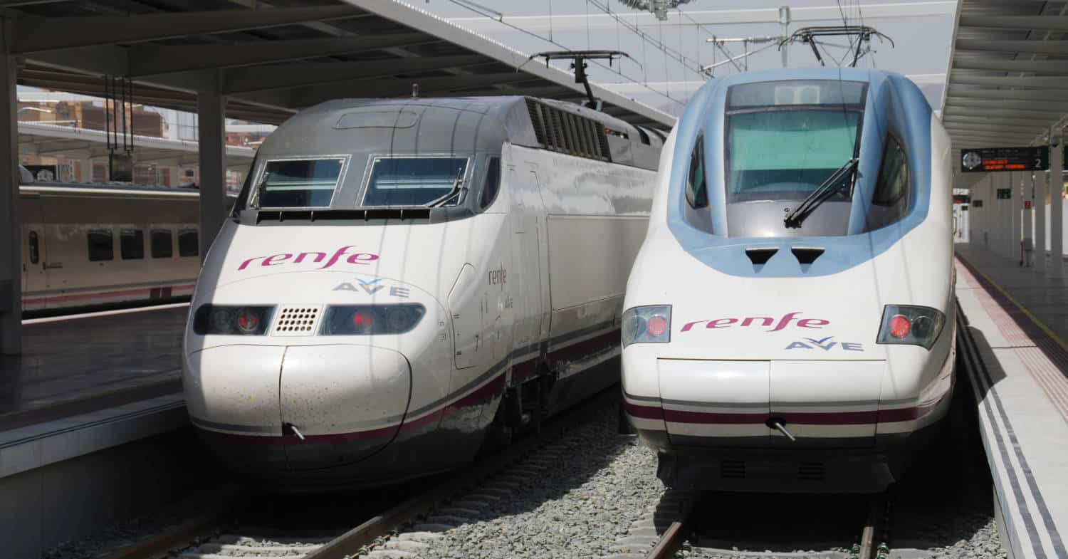 Renfe añade un tercer AVE Madrid-Orihuela el 28 de febrero